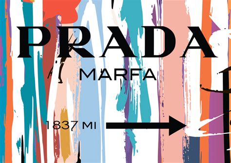 prada marfa plakat|prada marfa poster ideas.